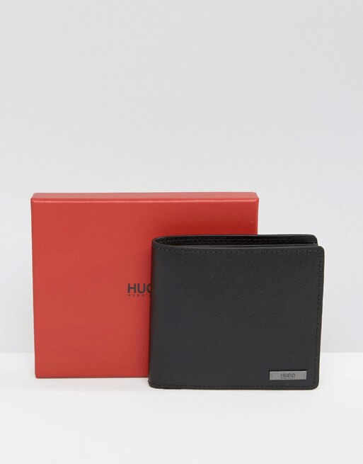 Digital Leather Wallet